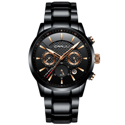Reloj Deportivo para Hombre con Correa de Acero - Image 8