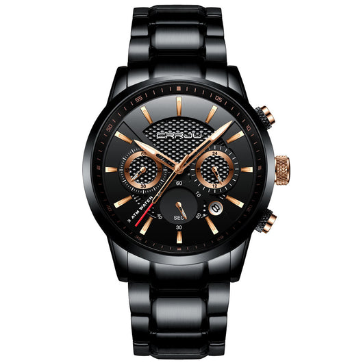 Reloj Deportivo para Hombre con Correa de Acero - Image 8