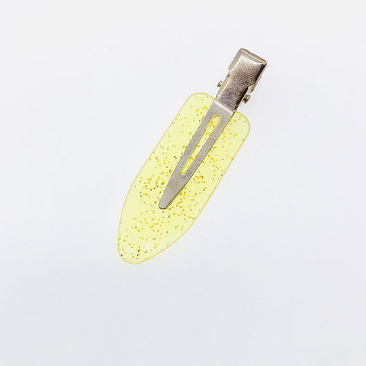 Clips para Cabello Transparentes con Brillo Estilo Coreano y Japonés - Image 4