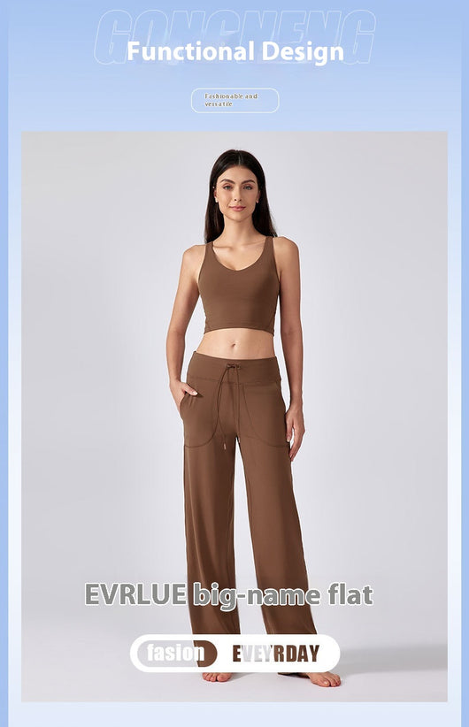 Pantalones Deportivos Yoga para Mujer - Comodidad y Estilo - Image 26