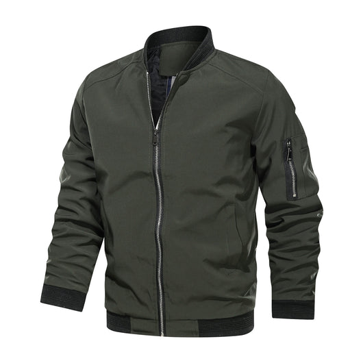 Chaqueta Impermeable para Hombre Otoño e Invierno - Image 15