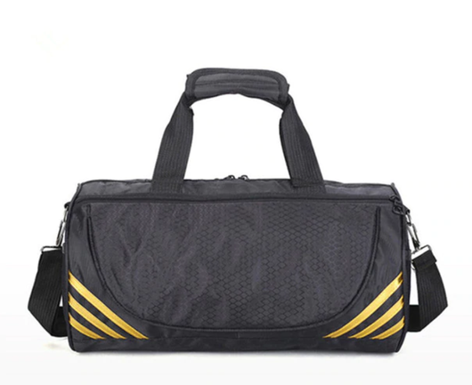Bolsa de Viaje Multifuncional con Asa Única - Cilíndrica para Yoga y Deportes