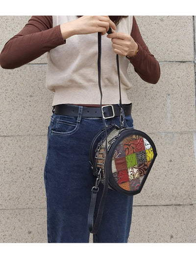 Bolso de Hombro Retro Mini - Diseño Clásico Elegante - Image 5