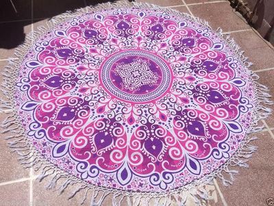 Toalla de Playa para Mujer con Diseño Bikini - Image 2