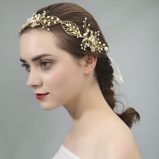 Tiara Nupcial Artesanal con Diamantes y Aleación Elegante - Image 10