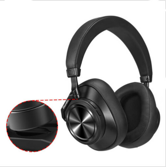Auriculares Inalámbricos Bluetooth con Cancelación de Ruido - Image 3