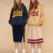 Sudadera con Capucha Coreana Acolchada para Parejas - Invierno 2021