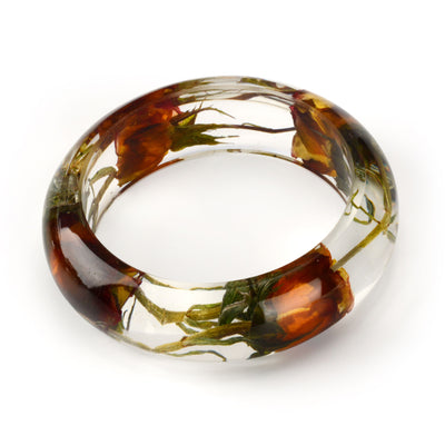Pulsera de Cristal en Resina - Image 8