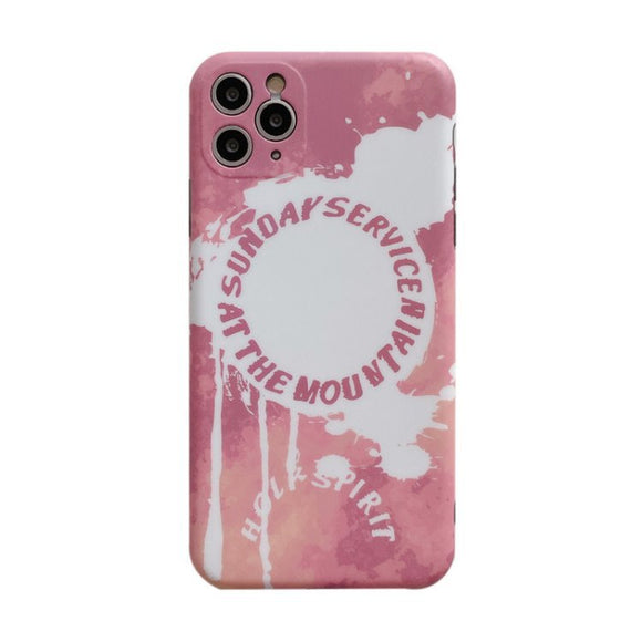 Funda Circular para Teléfono