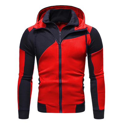 Chaqueta Hoodie de Terciopelo Suelta Casual Plus - Image 13