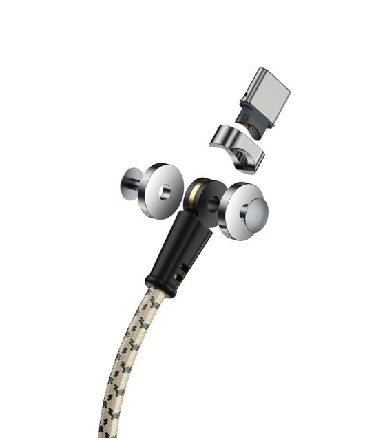 Cable de Carga Magnética Compatible con Apple - Image 6