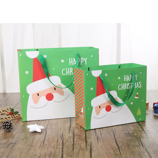 Bolsa de Regalo para Empaques Navideños