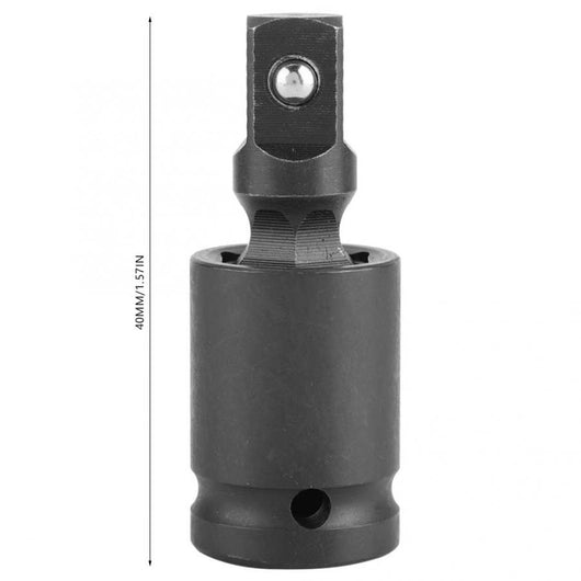 Llave de Impacto Eléctrica con Adaptador de Cubo Móvil - Image 4