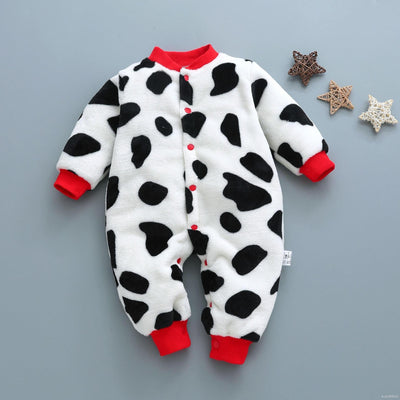 Pijamas enterizos para recién nacidos - Image 9