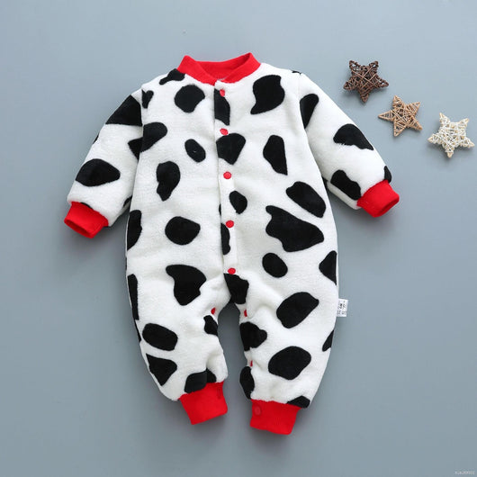 Pijamas enterizos para recién nacidos - Image 9