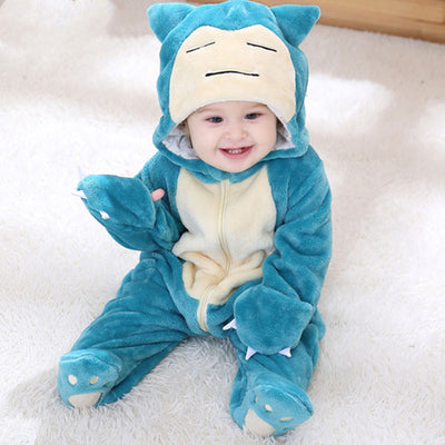 Pijama Infantil Animales Divertidos Ha Yi - Image 3