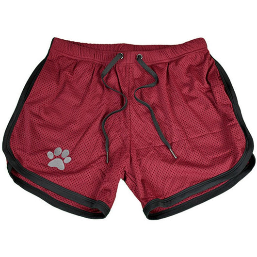 Pantalones cortos deportivos de malla transpirable de secado rápido - Image 14