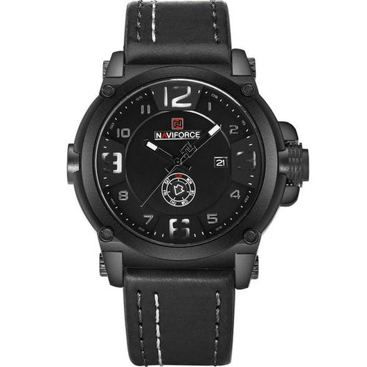 Reloj NAVIFORCE 9099 para Hombre - Calendario, Resistente al Agua y Correa de Cuarzo - Image 16