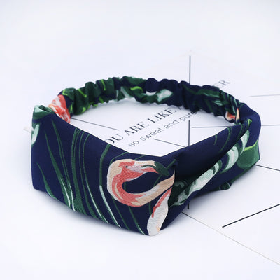 Diadema de Seda Chiffon para Mujer - Image 89
