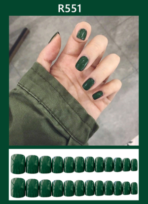 Parches de Uñas Degradado - Image 9