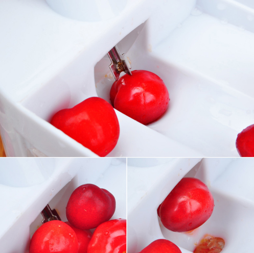 Extractor de Semillas para Frutas - Deshuesador Universal - Image 6