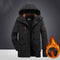 Chaqueta Acolchada Gruesa Premium