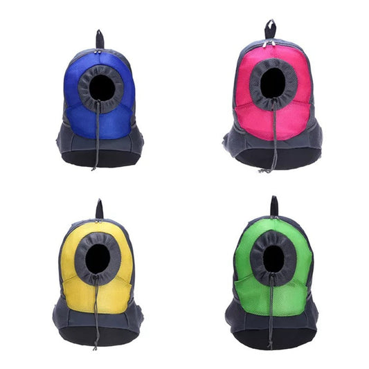 Mochila de Viaje para Mascotas