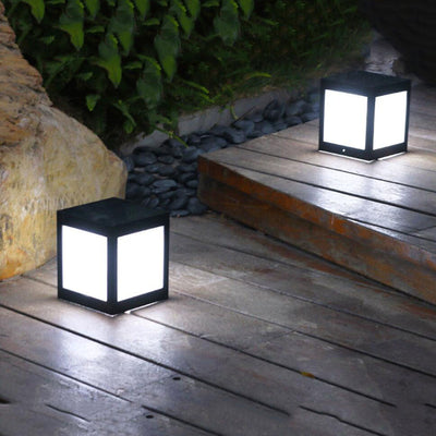 Luces Solares para Jardín - Iluminación Exterior Impermeable - Image 4