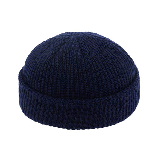 Gorro de Lana Corto Térmico - Abrigo Cálido para Clima Frío - Image 7