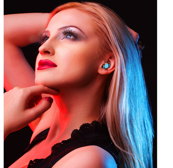 Auriculares Deportivos Inalámbricos con Bluetooth