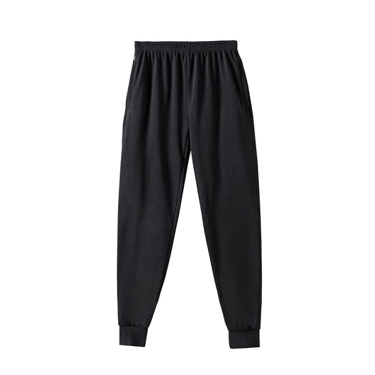Pantalones de Sudadera Rectos con Cordón para Hombre - Image 16