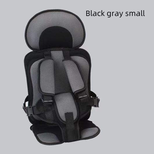 Asiento de Seguridad Portátil para Bebé con Espuma Reforzada - Image 24