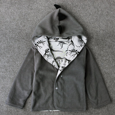 Chamarra Hoodie Dinosaurio para Niños - Manga Larga - Image 18