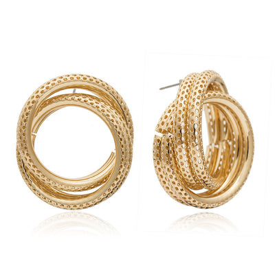 Aretes de Diamante Temperament - Image 3