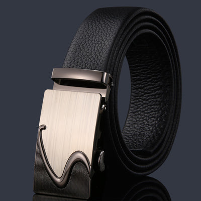 Cinturón Automático para Hombre con Hebilla de Seguridad - Image 7