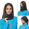 Cuello Calentador Térmico Grueso para Invierno - Braga Multifunción Esquí y Ciclismo