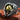 Vintage Titanium Steel Feather Ghost Head Ring