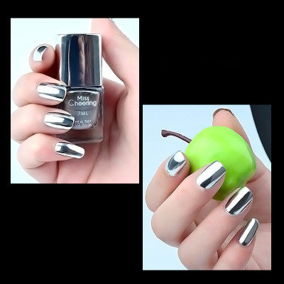 Esmalte de Uñas Metálico con Efecto Espejo - Image 3