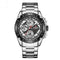 Reloj Empresarial Multifuncional NAVIFORCE - Cuarzo Resistente