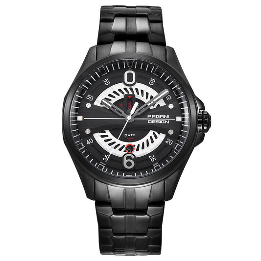Reloj de Cuarzo PAGANI DESIGN Berjani - Elegancia y Precisión - Image 2