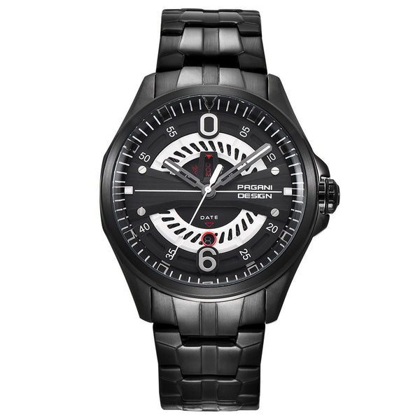 Reloj de Cuarzo PAGANI DESIGN Berjani - Elegancia y Precisión