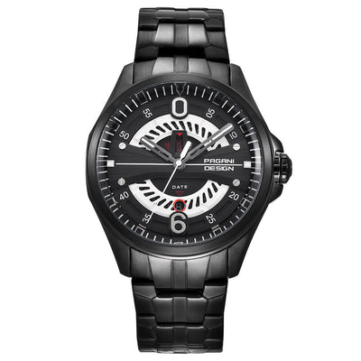 Reloj de Cuarzo PAGANI DESIGN Berjani - Elegancia y Precisión - Image 2