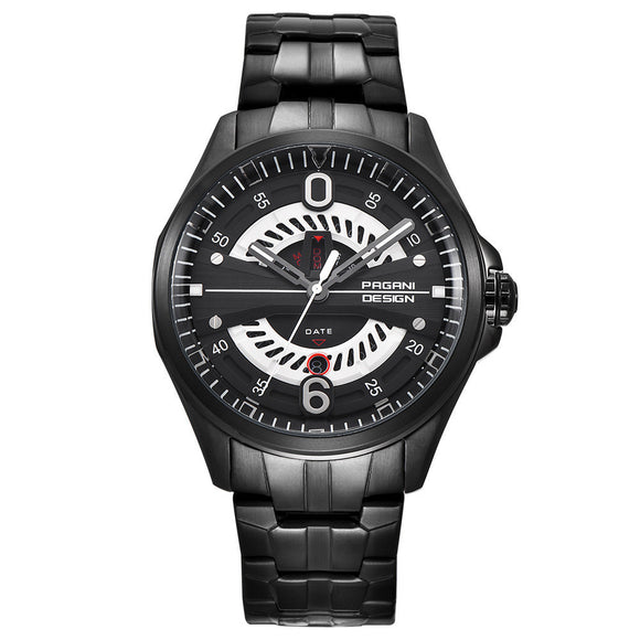 Reloj de Cuarzo PAGANI DESIGN Berjani - Elegancia y Precisión