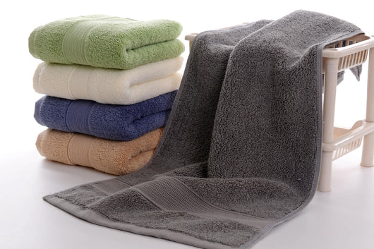 Toalla Absorbente de Algodón Premium