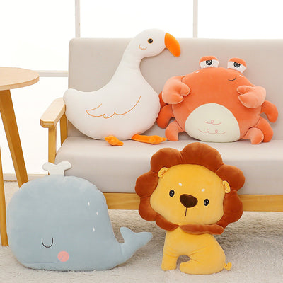 Muñeca Suave de Peluche para Dormir - Compañera Perfecta para la Cama - Image 5