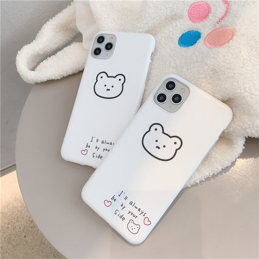 Funda Protectora iPhone 6s Pro Max - Cobertura Total Suave
