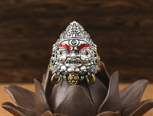 Anillo Ajustable de Fortuna para Dedo Índice - Image 19