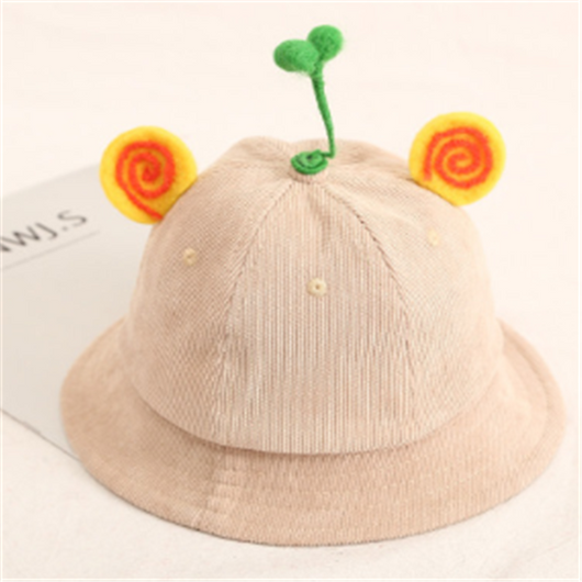 Gorro Infantil de Pana - Image 18