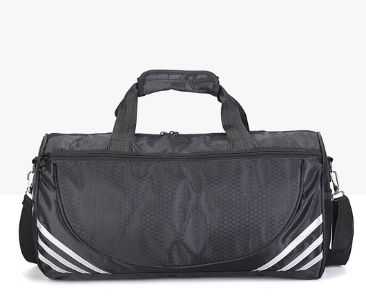 Bolsa de Viaje Multifuncional con Asa Única - Cilíndrica para Yoga y Deportes - Image 2