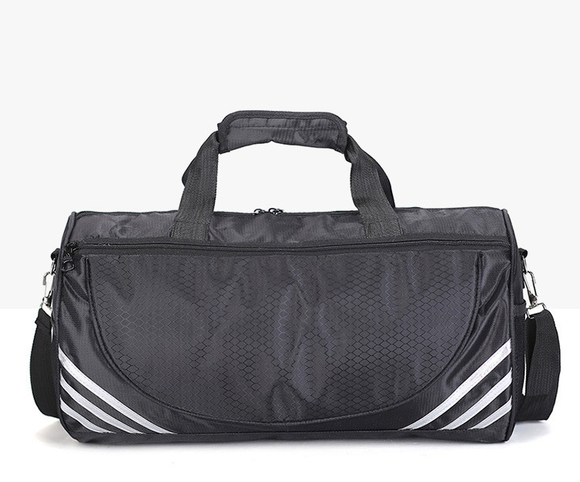 Bolsa de Viaje Multifuncional con Asa Única - Cilíndrica para Yoga y Deportes